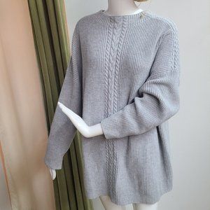 Talbots Lamb Wool Sweater